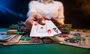 二十一点：数学与运气的完美平衡-华体会体育