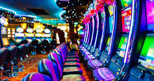 精选：老虎机的视觉与奖励盛宴-华体会体育