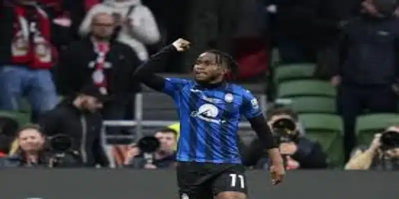 聚焦卢克曼：欧联杯决赛史上首个帽子戏法-华体会体育