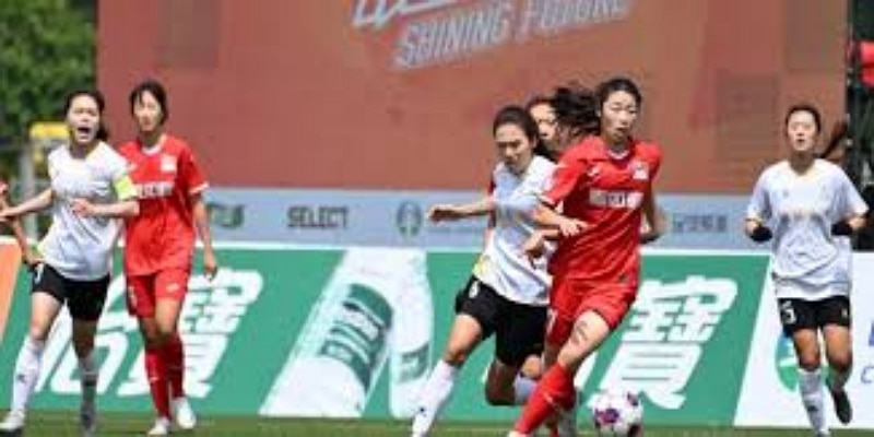 视觉革命：独特美学与女足风格的完美呈现- 华体会体育