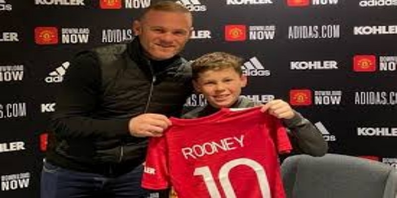 韦恩·鲁尼自豪表态：父爱与职业精神交织- 华体会体育