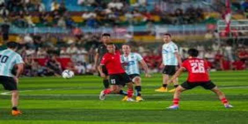 1986墨西哥回忆：汗水、海拔与足球艺术的较量-华体会体育