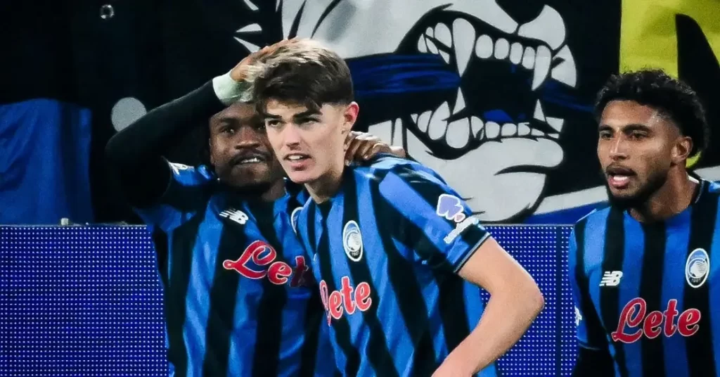 华体会体育 亚特兰大 视角下的比赛过程