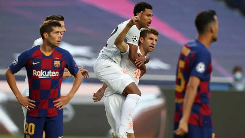 华体会体育拜仁慕尼黑 视角下的比赛进程