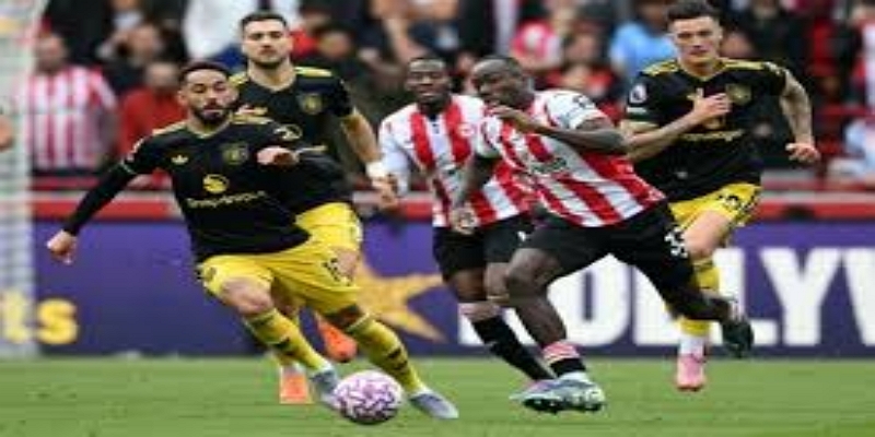 战术剖析：狼队中场屏障制约布伦特福德边路  -华体会体育