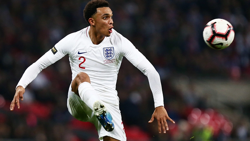 特伦特·亚历山大-阿诺德的职业生涯概览