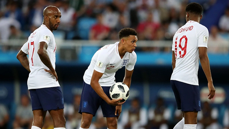 特伦特·亚历山大-阿诺德的荣誉与奖项